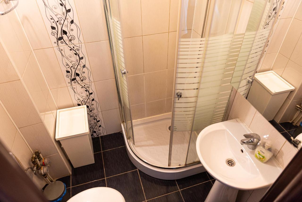 Chic 2-Room Apartment In The Heart Of Bucharest With Amazing View Екстер'єр фото